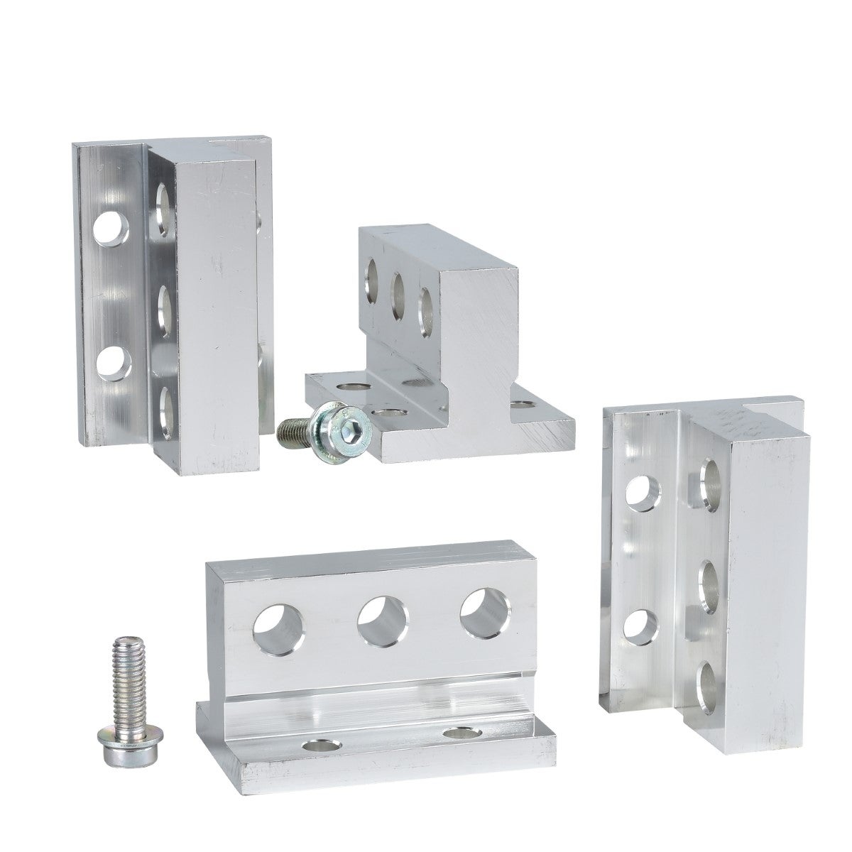 Rear Connection Upside Horizontal Mounting - For Nw 40..50 - 3 Poles
