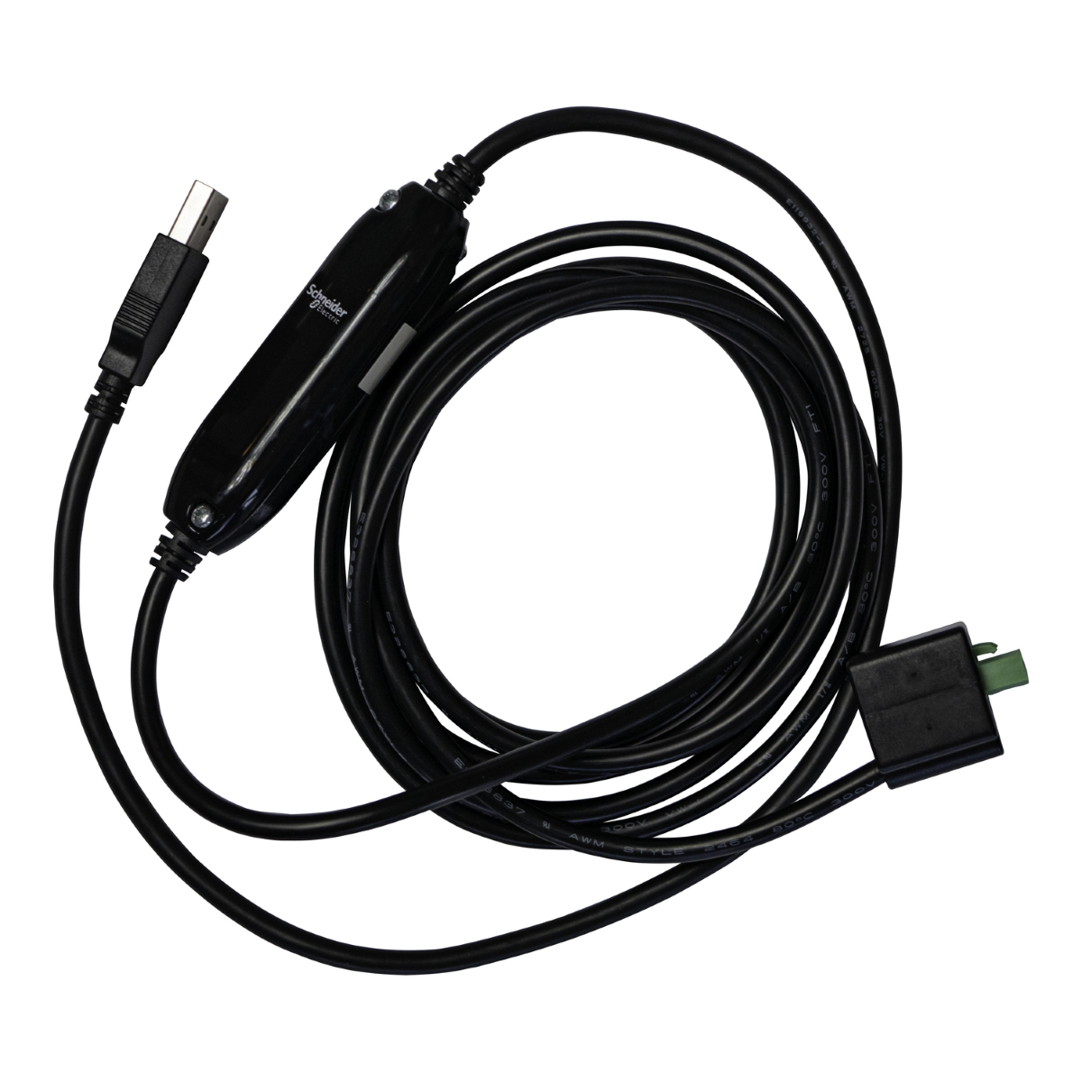 Usb-Modbus Cable Test Acti 9 Smartlink