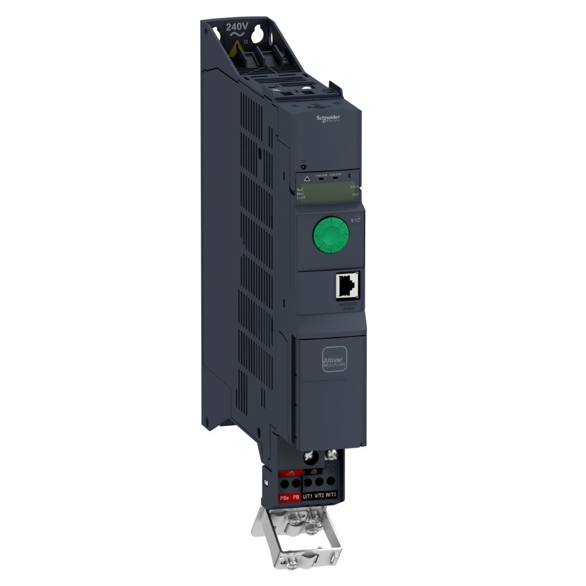 Variable Speed Drive, Altivar Machine Atv320, 1.1 Kw, 380...500 V, 3 Phases, Book