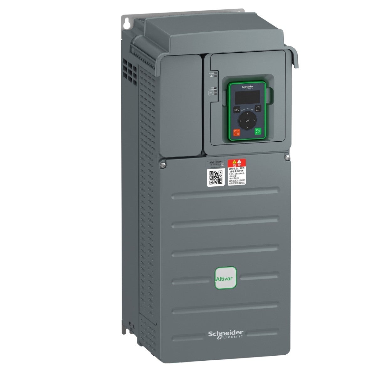 Variable Speed Drive Atv610, 22 Kw/30 Hp, 380...460 V, Ip20