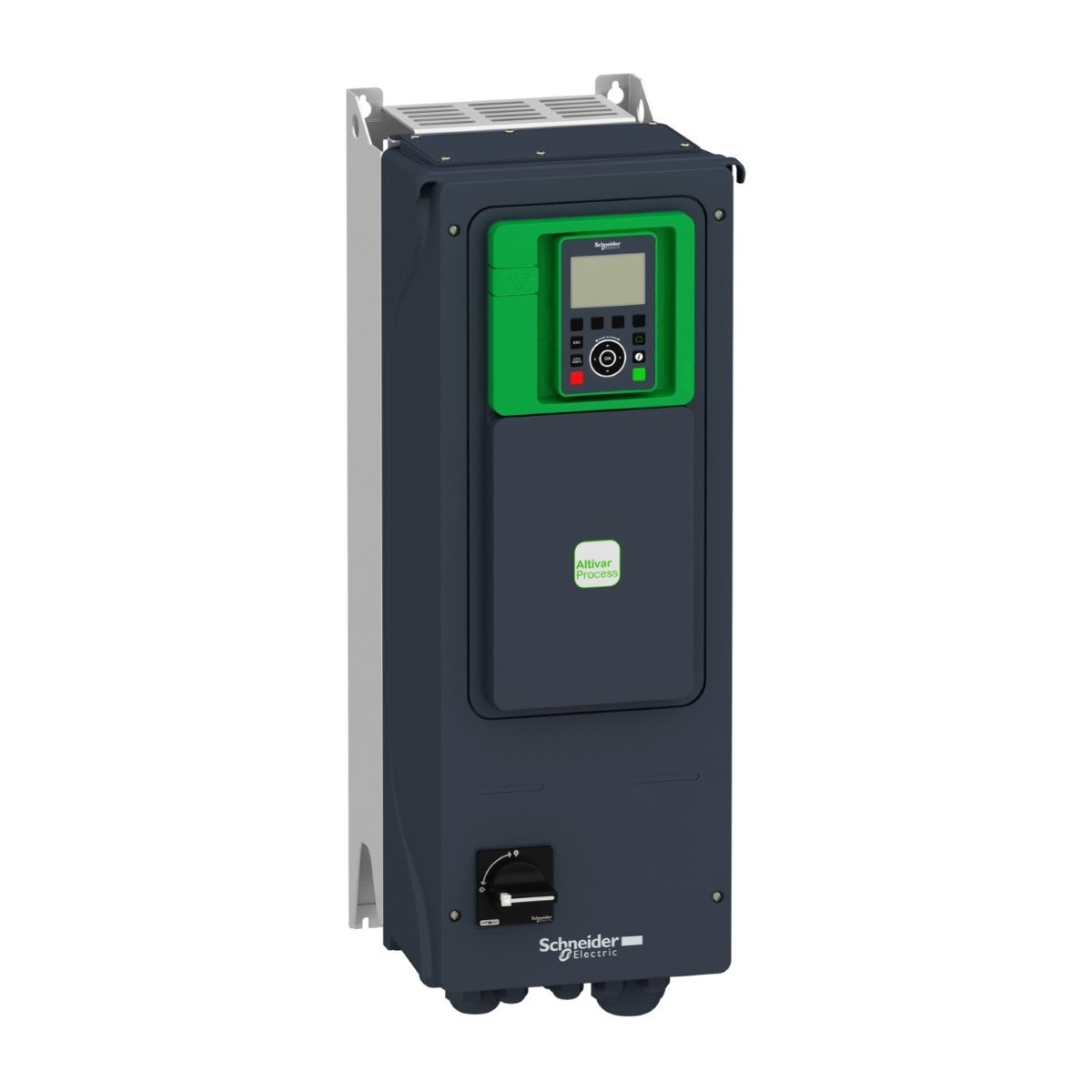 Variable Speed Drive, Altivar Process Atv600, Atv650, 5.5 Kw, 400...480 V, Ip55