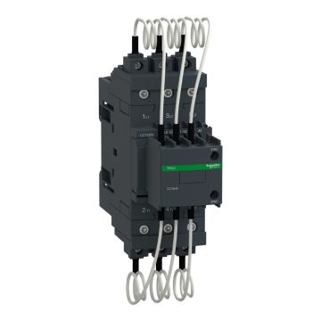 Capacitor Contactor, Tesys D, 30 Kvar At 400 V/50 Hz, Coil 400 V Ac 50/60 Hz