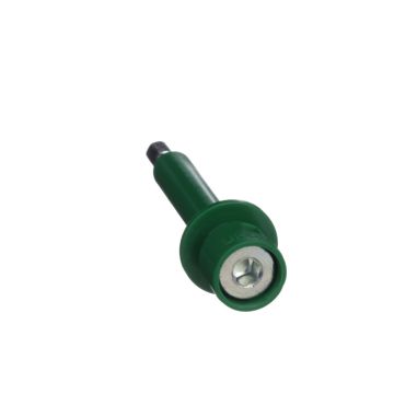 Torque Limiting Breakaway Bits, Compact Nsxm, Power Connections, Torque 9 N.M, Green, Set Of 6 Parts