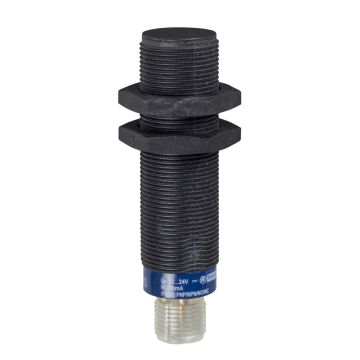 Inductive Proximity Sensors Xs, Inductive Sensor Xs4 M18, L70Mm, Pps, Sn8Mm, 12...48 Vdc, M12