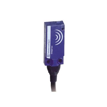 Inductive Proximity Sensors Xs, Inductive Sensor Xs7 15X32X8, Pbt, Sn5Mm, 12...24 Vdc, Cable 2 M