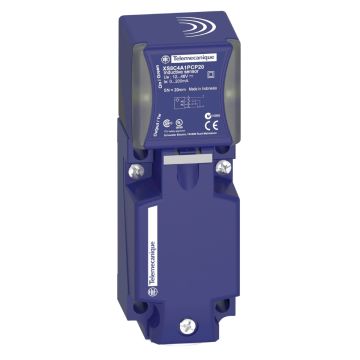 Inductive Proximity Sensors Xs, Inductive Sensor Xs8 40X40X117, Pbt, Sn40 Mm, 12...48 Vdc, Terminals