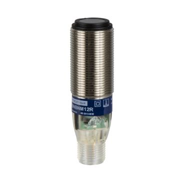 Photoelectric Sensors Xu, Xub, Reflex, Sn 4 M, 12...24 Vdc, M12