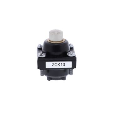 Limit Switch Head, Limit Switches Xc Standard, Zckd, Metal End Plunger