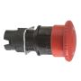 Head For Emergency Stop Push Button