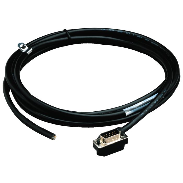 Modbus Plus Drop Cable - Between Momentum I/O Sub-Base And T- Junction - 2.4 M main product photo