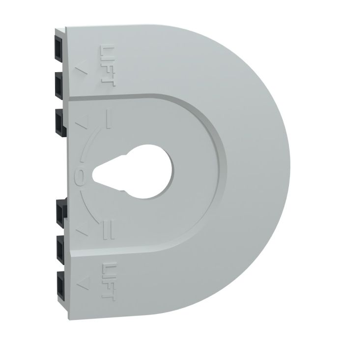 Auxiliary contact kit, GoPact MTS 200, 2 NO/NC contacts , ON/OFF indication main product photo