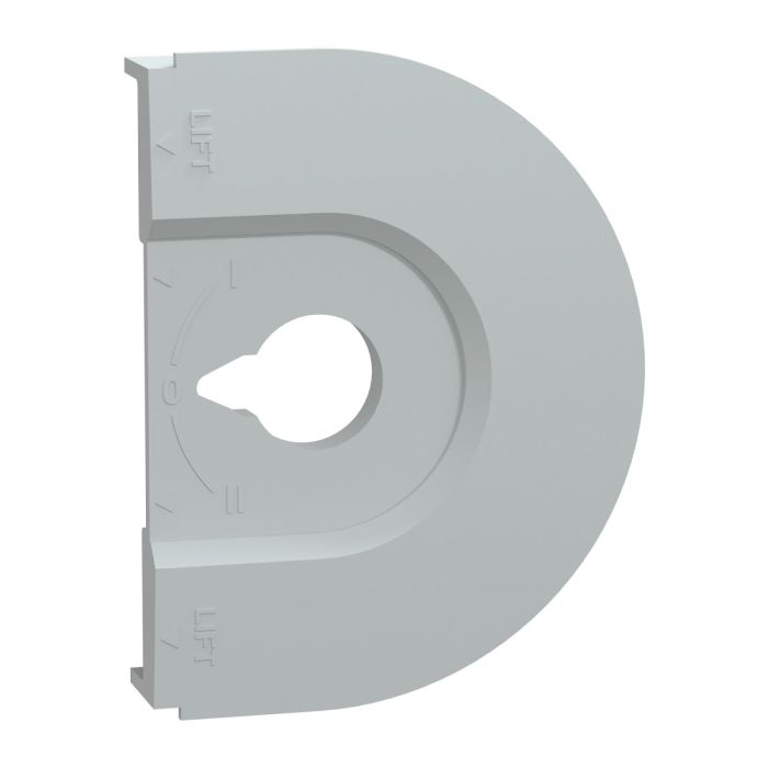 Auxiliary contact kit, GoPact MTS 630, 2 NO/NC contacts , ON/OFF indication main product photo