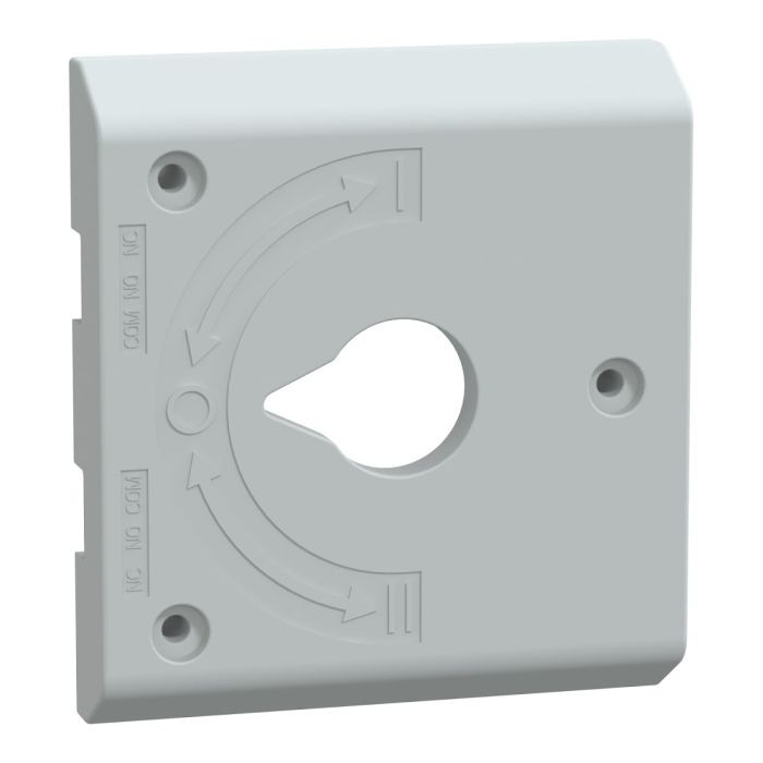 Auxiliary contact kit, GoPact MTS 2000, 2 NO/NC contacts , ON/OFF indication main product photo