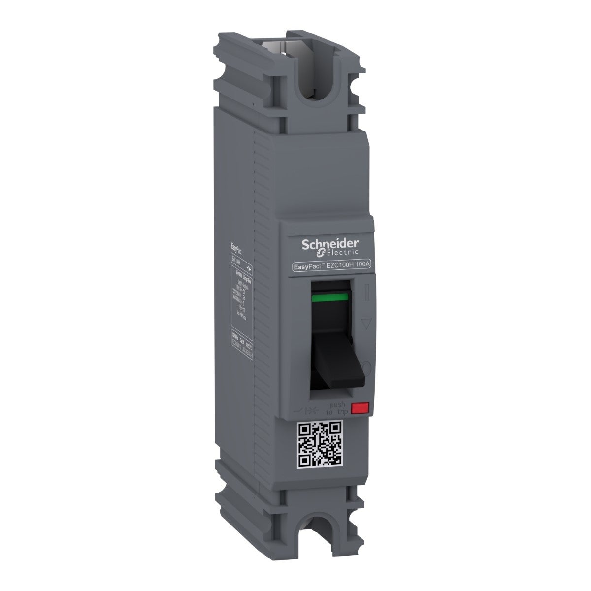 Circuit Breaker Easypact Ezc100H - Tmd - 50 A - 1 Pole 1D