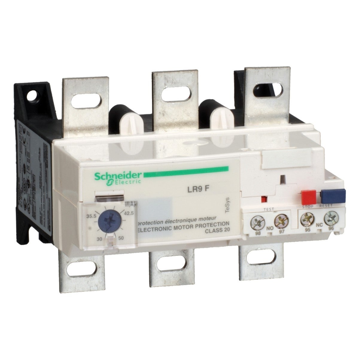 Tesys Lrf - Electronic Thermal Overload Relay - 132...220 A - Class 20