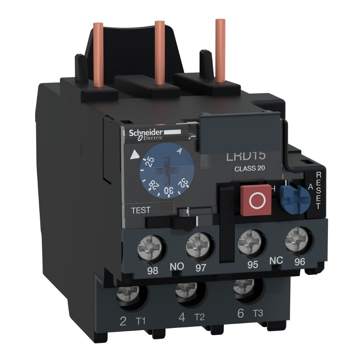 Tesys Lrd Thermal Overload Relays - 25...32 A - Class 20