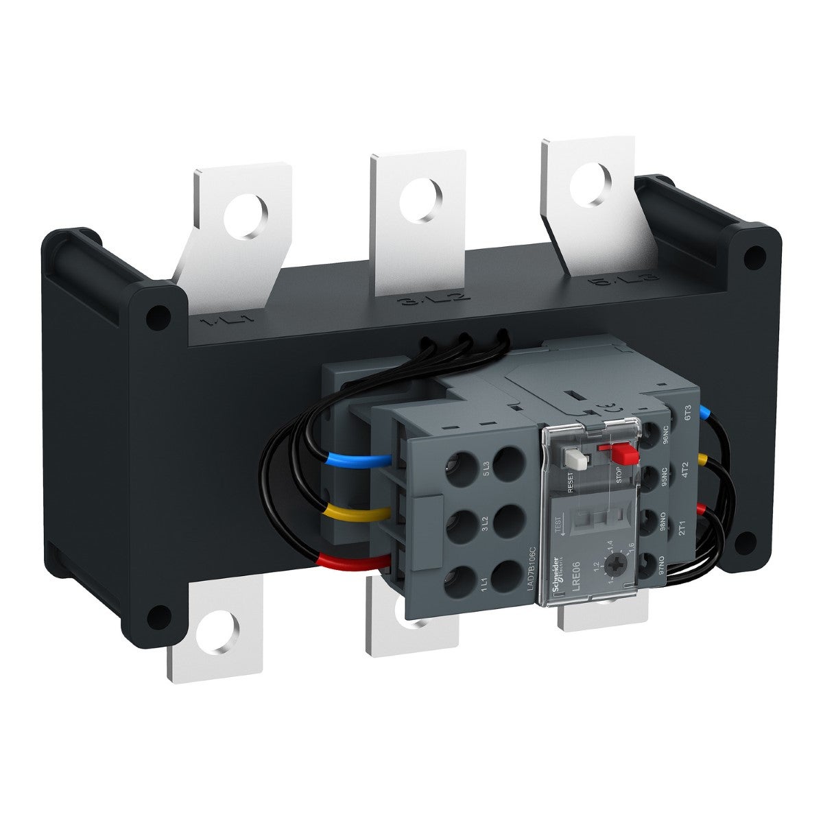 Easypact Tvs Differential Thermal Overload Relay 208...333 A - Class 10A