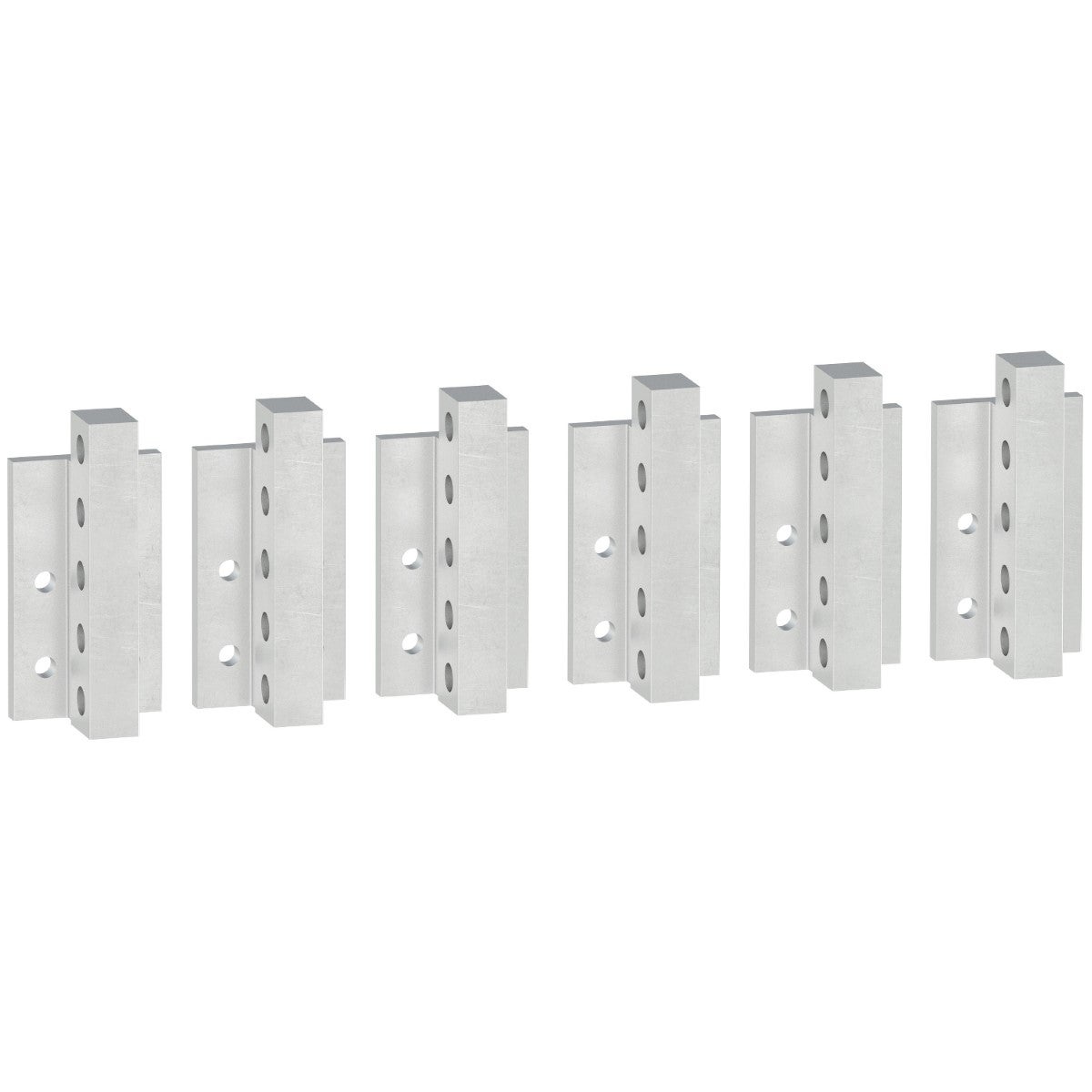 Rear Top Connection - Vertical - For Mtz3 63 - 3P Fixed Or Drawout