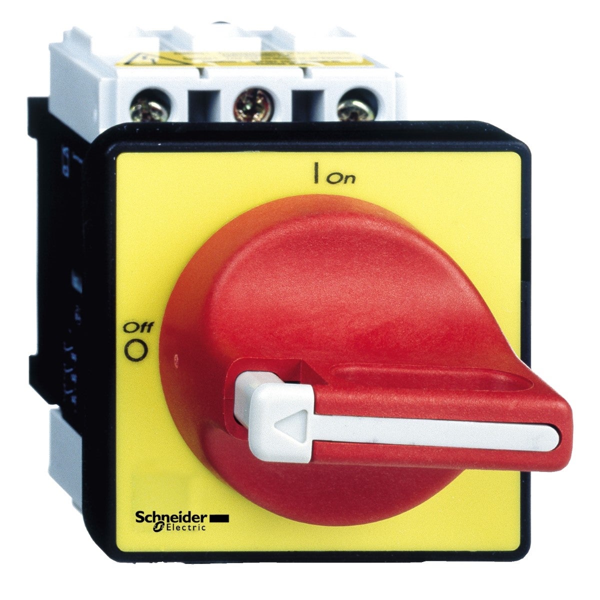 Tesys Vario - Emergency Stop Switch Disconnector - 40 A - On Door
