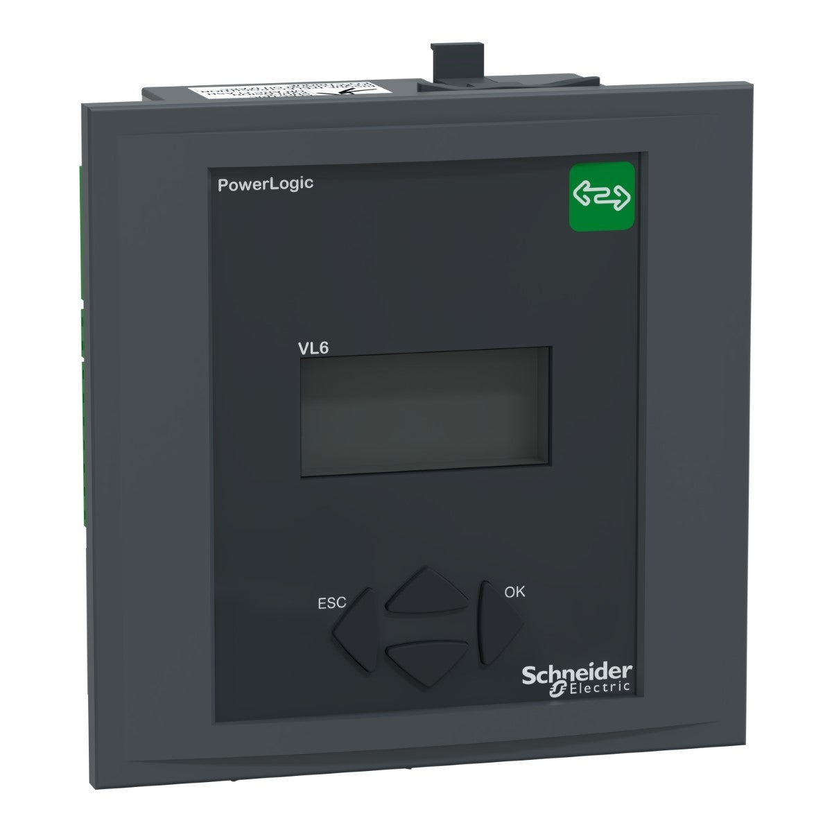 Power Factor Controller - Varplus Logic - Vpl 6