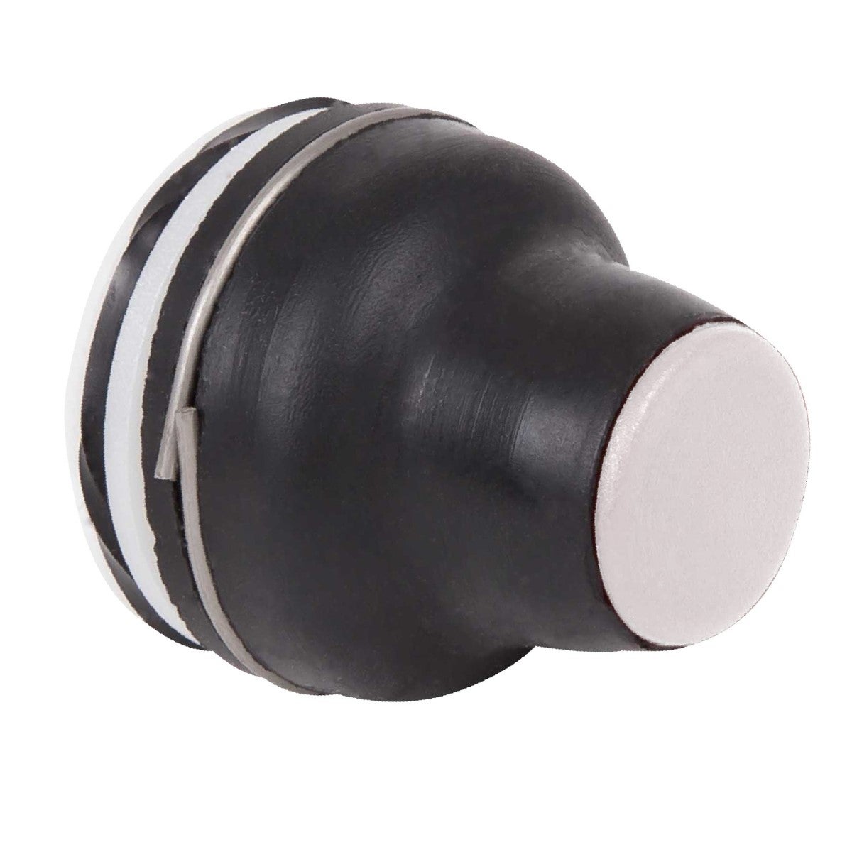 Booted Head For Pushbutton Xac-B - White - 4 Mm, -25..+70 °C