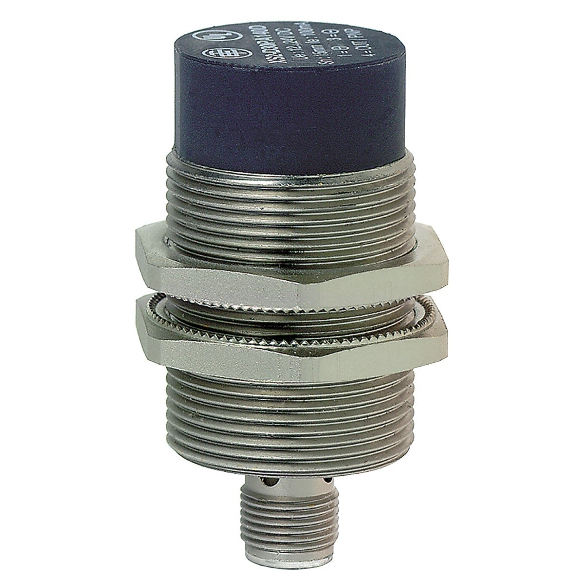 Inductive Proximity Sensors Xs, Inductive Sensor Xs6 M30, L74Mm, Brass, Sn22Mm, 24...240Vac/Dc, 1/2
