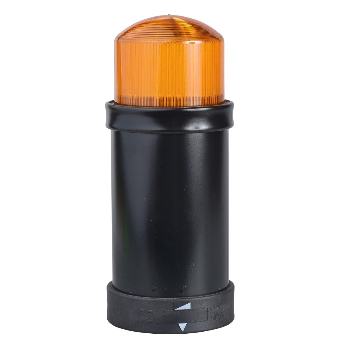 Harmony Xvb, Illuminated Unit For Modular Tower Lights, Plastic, Orange, Ø70, Integral 