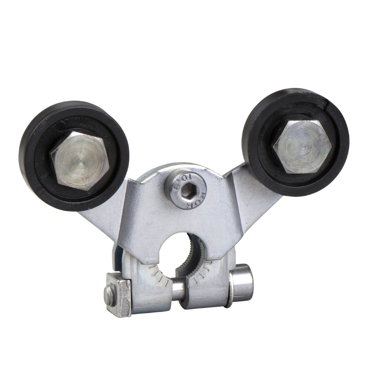 Limit Switch Lever, Limit Switches Xc Standard, Zc2Jy, Forked Arm With Rollers 1 Track, -40...70 °C