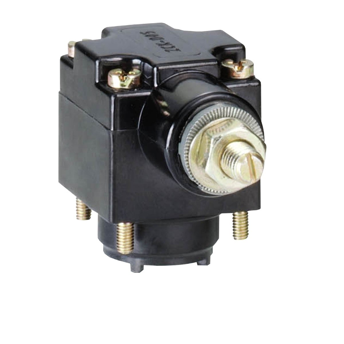 Limit Switch Head, Limit Switches Xc Standard, Zckd, Without Lever Spring Return Left And Or Right Actuation